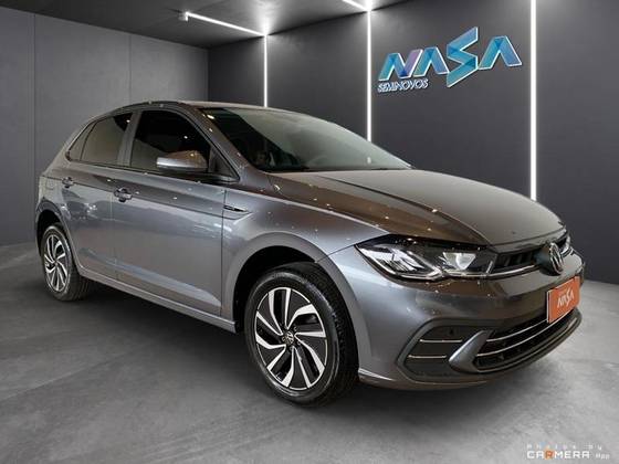 VOLKSWAGEN POLO 1.0 170 TSI HIGHLINE AUTOMÁTICO VOLKSWAGEN POLO 1.0 170 TSI HIGHLINE AUTOMÁTICO